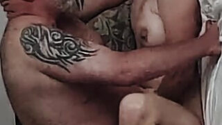 POV dubur POV buatan sendiri filem rambut merah amatur Rusia MILF pelacur assfucked