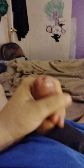 Cumming hard pt. 2