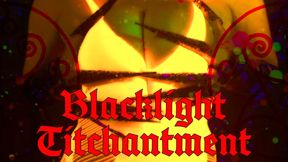 Blacklight Titchantment 🖤💚🖤 🖤💚🖤