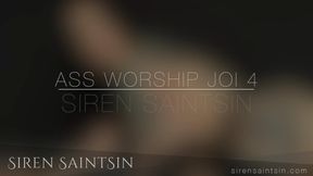 Ass Worship and JOI 4