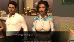 [Gameplay] NURSING BACK TO PLEASURE #179 – Visual Novel Gameplay HD