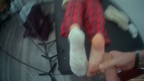 everything was calm... until it became too sweet