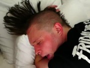 Ren is back and paired up with Riley for one nasty hot video