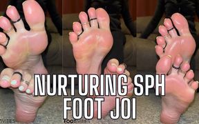 Sph Foot JOI - Nurturing by Ivys Feet