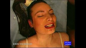 John Thompson: Millies Golden Shower Casting