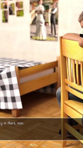 Str8 3 - I Will Like to See Bradens Cock