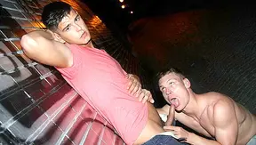 Drago Takes Martys Ass in Hot Public Park Encounter – GayPornRush
