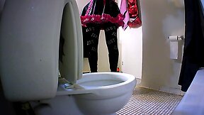 Sissy Toilet BDSM