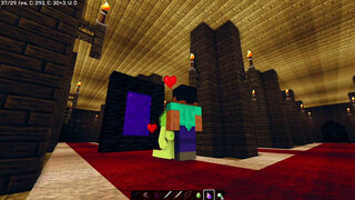 You Better Suck My Fat Cock Slime Girl Minecraft