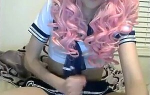 cosplay cummer