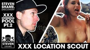 Gets A Nice Cum Load After A Hot Fuck Session Dating With Melina May And Steven Shame