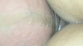 Cuckold Films His Wife in Tight Anal Sex with His Friend