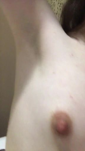 Must-share moment from &quot;Russian Mistress Makes Armpit Licking, Female Domination With Insults, Rough Treatment With&quot;