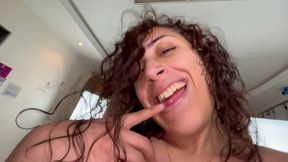 novinha da zona sul de sao paulo gravou porno e fez um delicioso beijo grego no comedor de novinhas, gravou no pelo - alice drummond