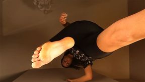 Joyce Barefoot Stomping - HD MP4