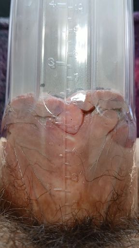 Lunaxscorpia Pussy Getting Pumped Up   Clip 1