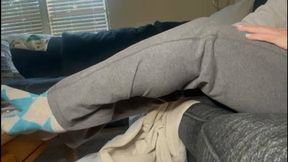 Seated Multi Layers Calf Exposure