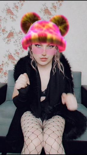 Popular Feminine Amateur Model Kitty