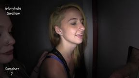 wont let up until they got the prize at the end 1st visit