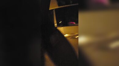 Nude Walk through the night - Public