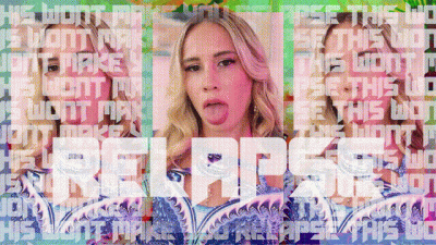 This Won't Make you Relapse