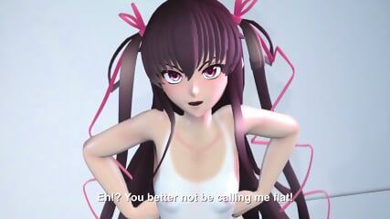 Taimanin Yukikaze Undercover