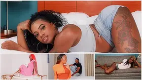 BLACK TGIRLS Compilation Updates 7th Oct to 11th Oct 24