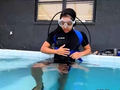 scuba drown