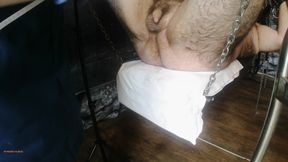 Part 3: - Satana's Piggies Anal Adventures.