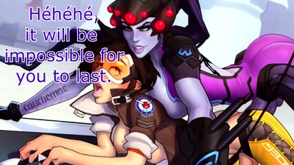 Wdowmaker s anal challenge   Futa hentai Anal JOI pt.2