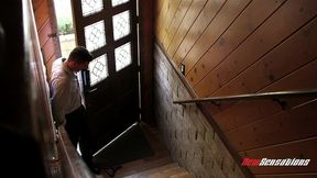 new sensations - step-daddy caught me masturbating and fucked me hard (kenzie reeves)