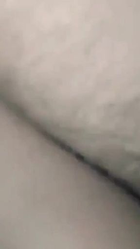 Captivating moment from &quot;I lying down on the bed her whole fucking cock inside my wet pussy.&quot;