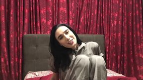 marcela dimov nos bastidores dos seus primeiros filmes porno para o quente.club