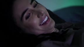 marcela dimov nos bastidores dos seus primeiros filmes porno para o quente.club