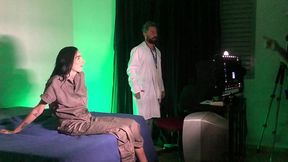 marcela dimov nos bastidores dos seus primeiros filmes porno para o quente.club