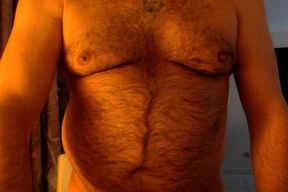 Hungryhairymonsterbearcub