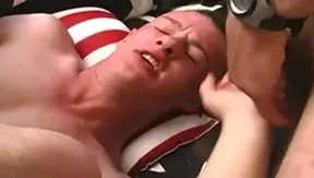 Active Duty: Swedish Stroker's Sticky Secret