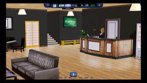 Harem Hotel: Maria's Special Service