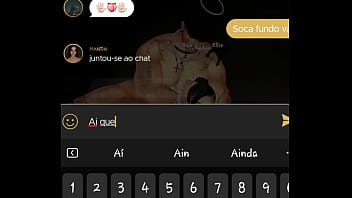 Transando com um aleat&oacute_rio na esta&ccedil_&atilde_o de trem no imvu