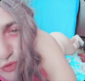Webcam Hot Cute Sissy Femboy Booty Redhead Bubble Butt Soft Smooth Skin White Big Ass Sexting Model Crossdresser Kitty