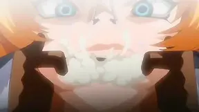 Orc Gang Overpowers Ninja Girl in Steamy Hentai Encounter