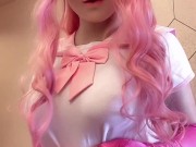 female mask disguise crossdresser transformation mtf 181