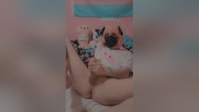 You Love Watching Me Masturbate, Dont You, Master?