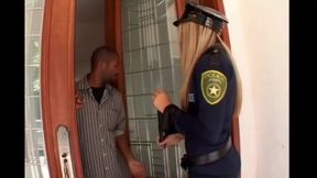 Nasty black intentions! - Scene #06