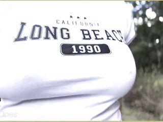 mother I'd like to fuck braless tease