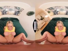 Jenna Starr &amp; Kyle Mason - Naughty America VR