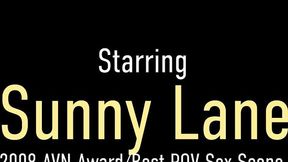 Sunny Lane's pornstar movie by Sunny Lane