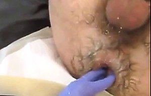 Anal orgasms & prostate spasms