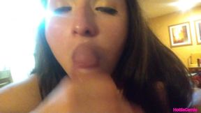 mi esposa disfruta con su amante en el hotel