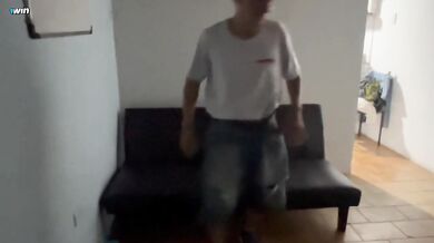 POLYAMOR - HOMEMADE THREESOME WITH MY TWO HORNY WOMEN, REAL SEX.